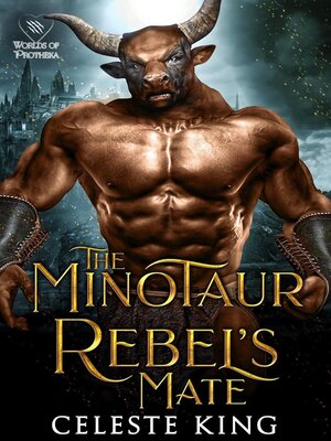 cover image of The Minotaur Rebel's Mate